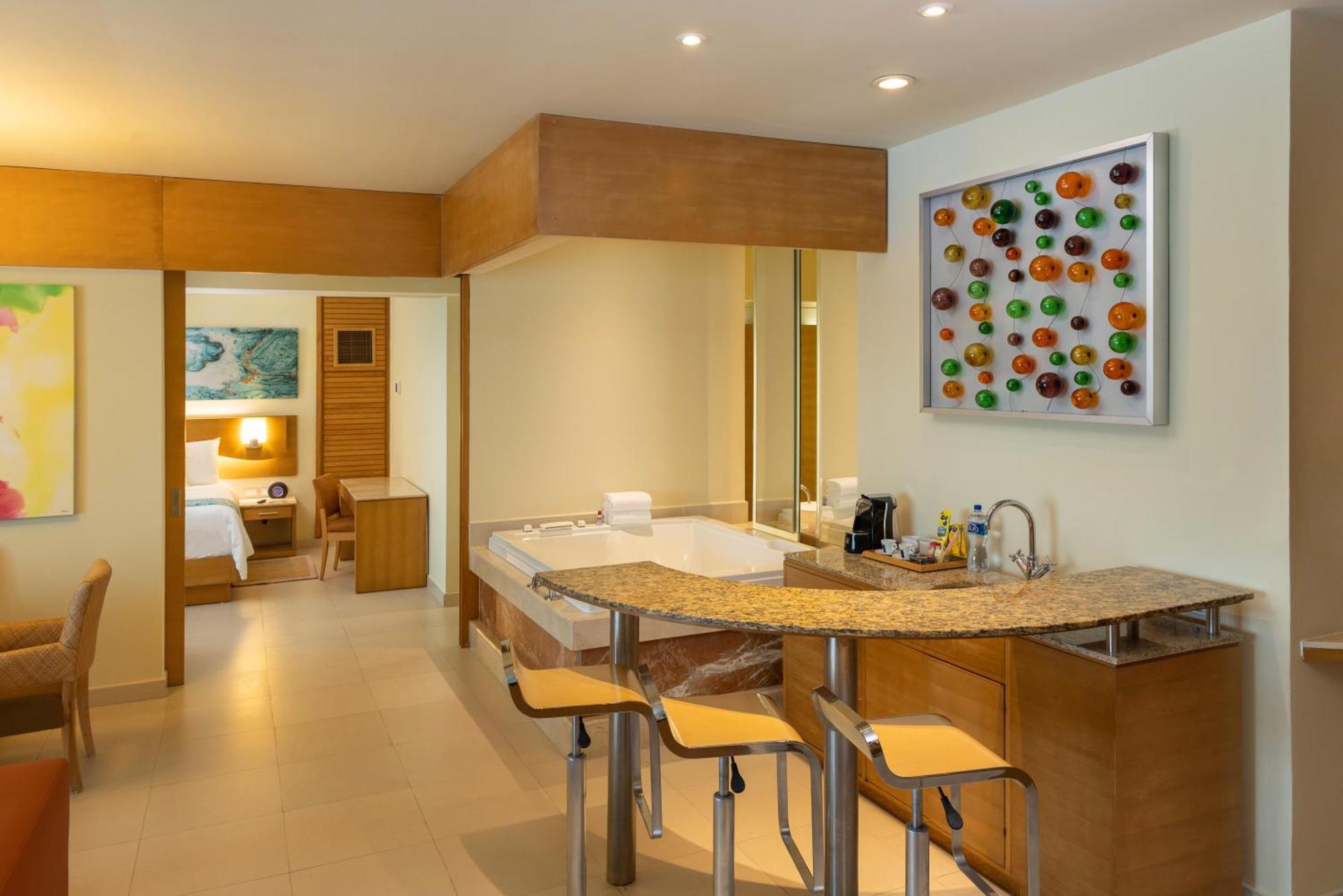 Beach Palace Cancun Phòng bức ảnh