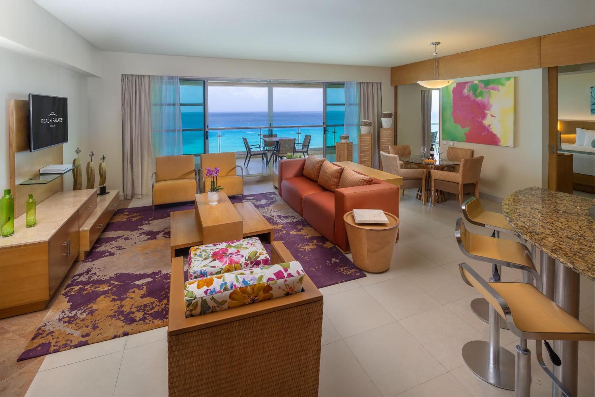 Beach Palace Cancun Phòng bức ảnh