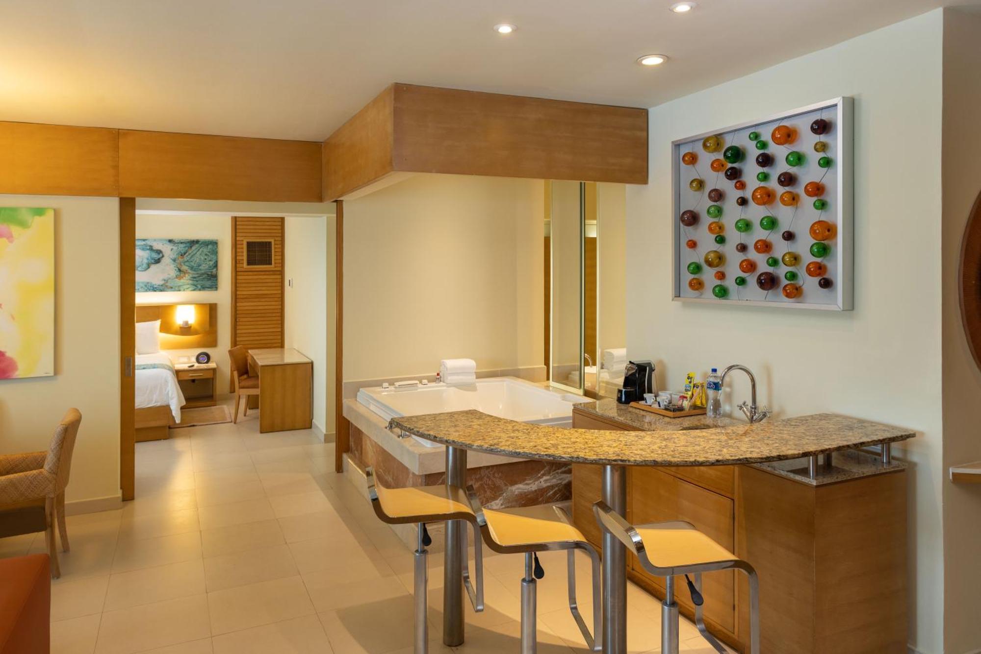 Beach Palace Cancun Phòng bức ảnh