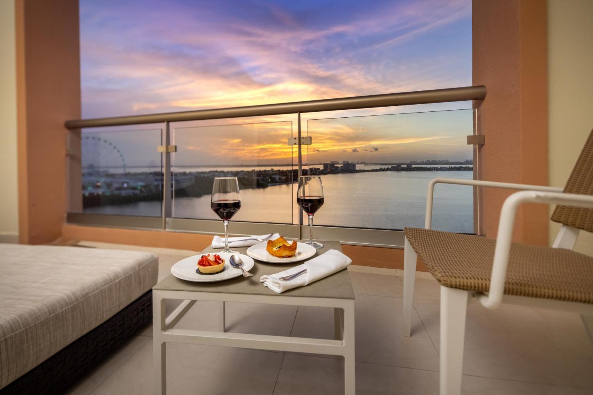 Beach Palace Cancun Phòng bức ảnh