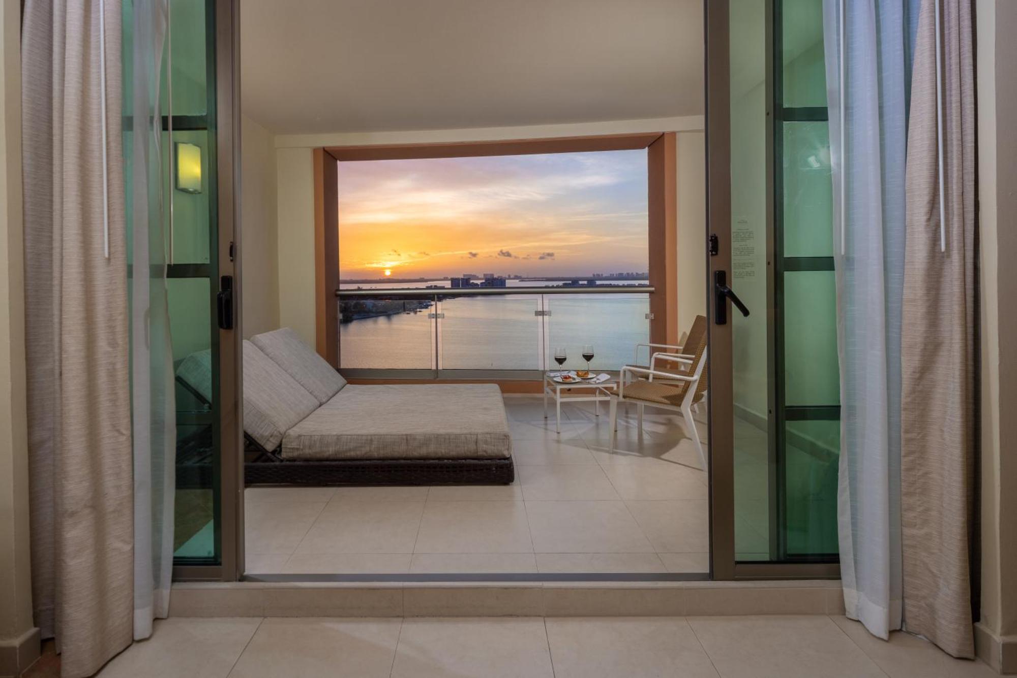 Beach Palace Cancun Phòng bức ảnh
